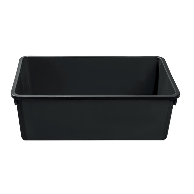 Garland Taca uprawowa głęboka Garland czarna 37,5 x 23 x h12 cm Garland Taca uprawowa głęboka Garland czarna 37,5 x 23 x h12 cm