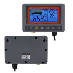 Elektroniczny monitor / miernik i kontroler CO₂ Elektroniczny monitor / miernik i kontroler CO₂