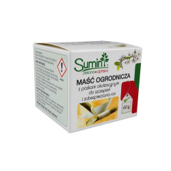 Sumin Maść ogrodnicza 60g - na uszkodzenia mechaniczne roślin