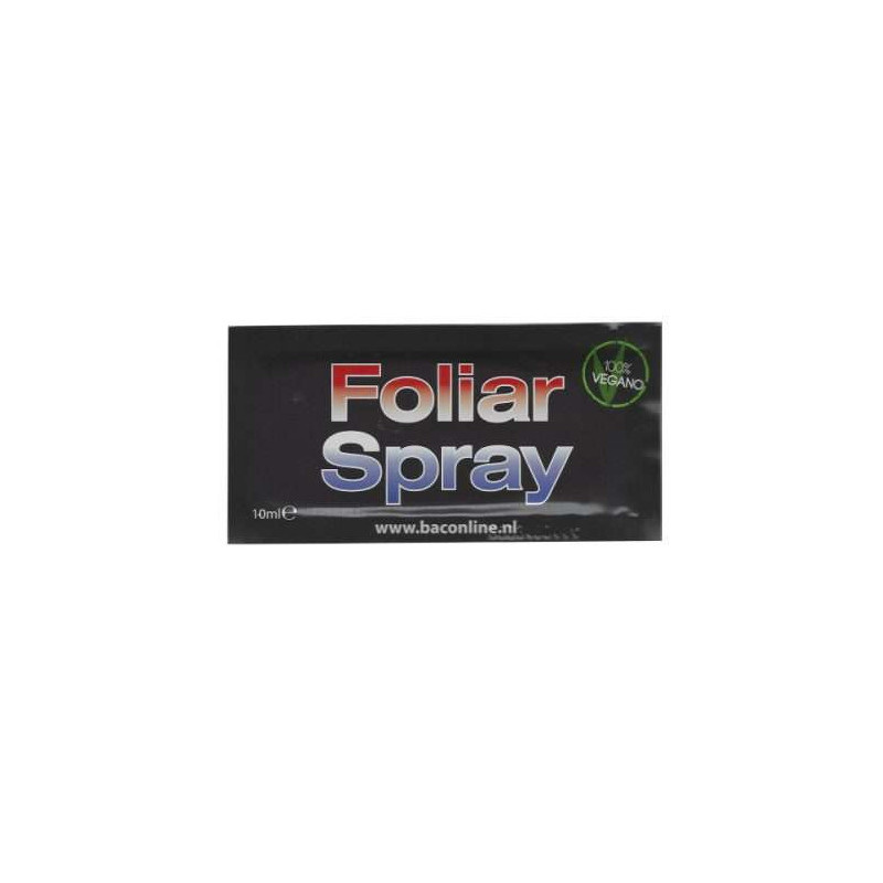 BAC Foliar Spray 10ml | Przyśpieszacz produkcji chlorofilu