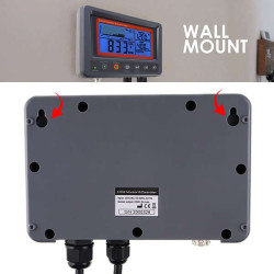 Elektroniczny monitor / miernik i kontroler CO₂ Elektroniczny monitor / miernik i kontroler CO₂