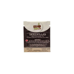 Biotabs Seedplugs 12szt - taca do wysiewu + Startermix (Mycotrex & Bactrex) Biotabs Seedplugs 12szt - taca do wysiewu + Startermix (Mycotrex & Bactrex)