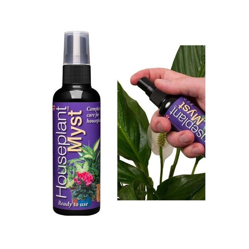 Nawóz odżywka do roślin domowych Growth Technology 100ml -  HousePlant Spray