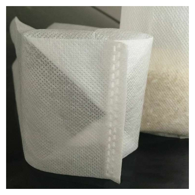 White Grow Bag 9 x 26 cm 50 sztuk 1,65L - biodegradowalne doniczki materiałowe do rozsad White Grow Bag 9 x 26 cm 50 sztuk 1,65L - biodegradowalne doniczki materiałowe do rozsad