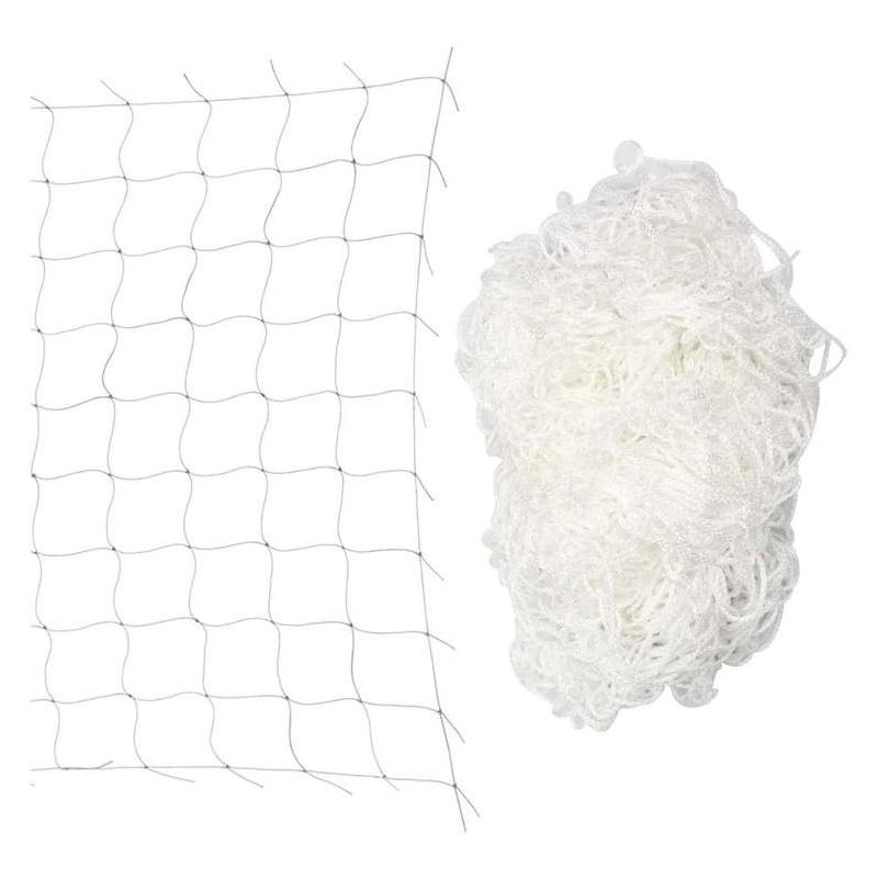 Siatka ogrodnicza do treningu roślin 1,5M x 4,5M
