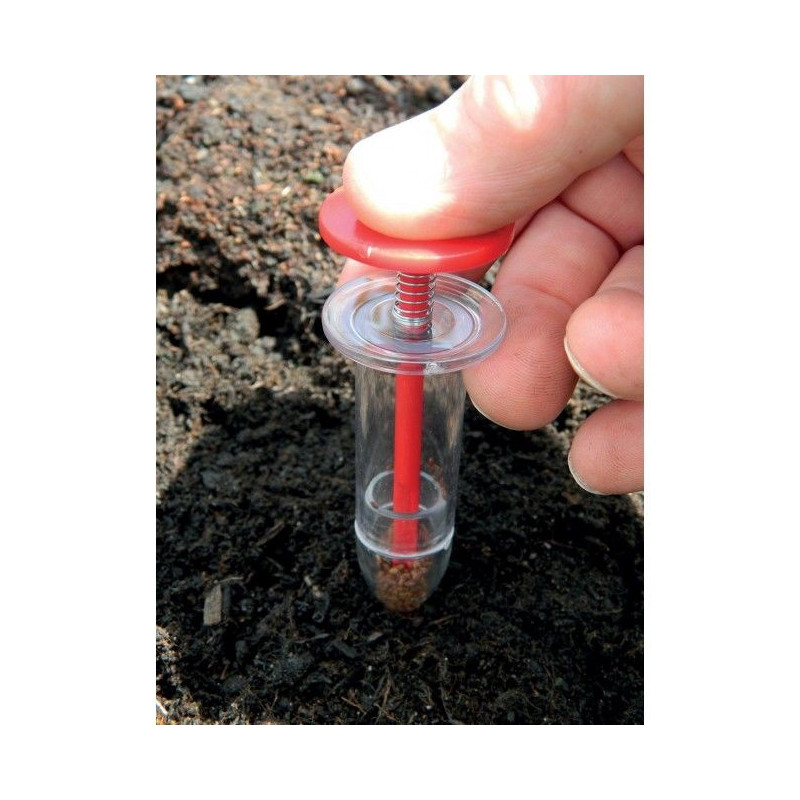 Profesionalny ręczny siewnik nasion warzyw kwiatów W0883