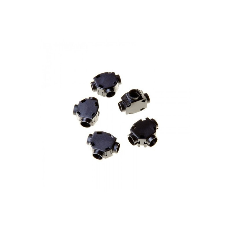 Blumat Klamra zabezpieczająca 8-3mm/8-8mm, 5szt. w blistrze Blumat