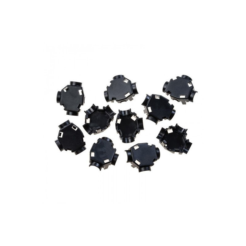 Blumat Klamra zabezpieczająca 8-3mm/8-8mm, 5szt. w blistrze Blumat