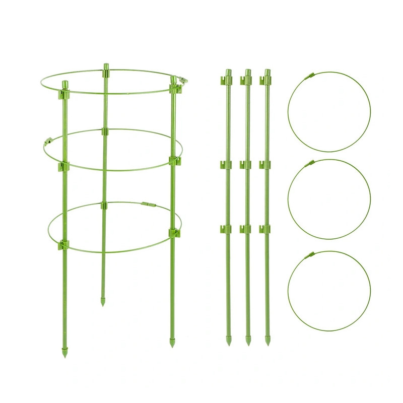 Herbgarden Flower Support Bracket h90cm ϕ28cm - podpórka do roślin Herbgarden Flower Support Bracket h90cm ϕ28cm - podpórka do roślin