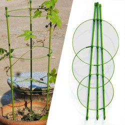 Herbgarden Flower Support Bracket h90cm ϕ28cm - podpórka do roślin Herbgarden Flower Support Bracket h90cm ϕ28cm - podpórka do roślin