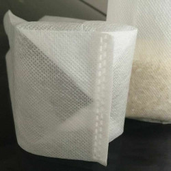 White Grow Bag 10 x 20 cm 50 sztuk 1,57L - biodegradowalne doniczki materiałowe do rozsad White Grow Bag 10 x 20 cm 50 sztuk 1,57L - biodegradowalne doniczki materiałowe do rozsad