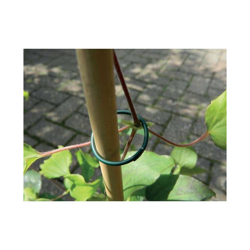 Plastikowe klipsy do wspierania roślin 25szt Garland