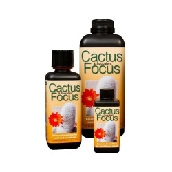 Growth Technology Cactus Focus nawóz do kaktusów i sukulentów 100ml