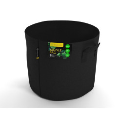 Herbgarden Jungle Bag Round 30L - doniczka materiałowa 36x36xh30cm