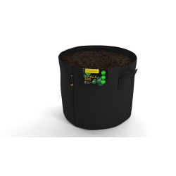 Herbgarden Jungle Bag Round 30L - doniczka materiałowa 36x36xh30cm