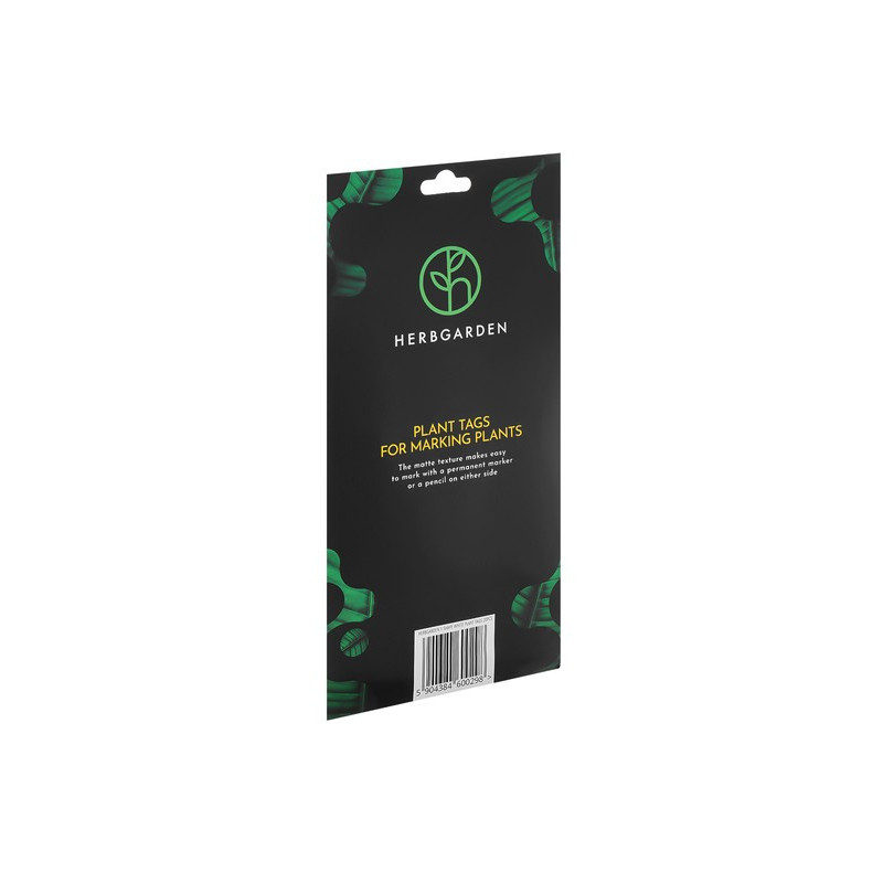 Herbgarden Plant Tags - białe etykiety do oznaczania roślin 20szt Herbgarden Plant Tags - białe etykiety do oznaczania roślin 20szt