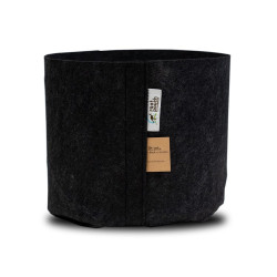 Growbag Root Pouch doniczka materiałowa 28x26cm 16L czarna Growbag Root Pouch doniczka materiałowa 28x26cm 16L czarna
