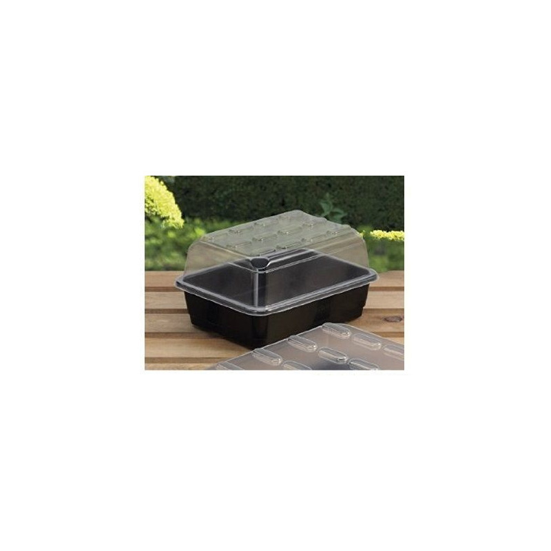 Propagator ukorzeniający z otworami Garland 23x17x12,5cm Propagator ukorzeniający z otworami Garland 23x17x12,5cm