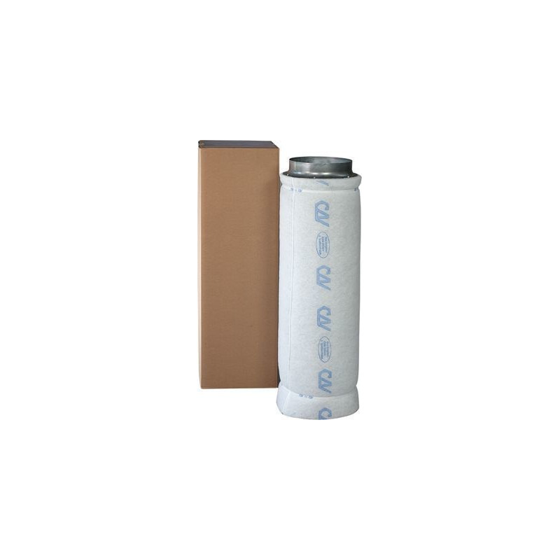 Filtr węglowy Can Lite 2500 metalowy 2500-2750 m3/h | FI 250mm Filtr węglowy Can Lite 2500 metalowy 2500-2750 m3/h | FI 250mm