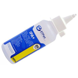 Płyn do czyszczenia vaporyzerów izopropanol 100ml