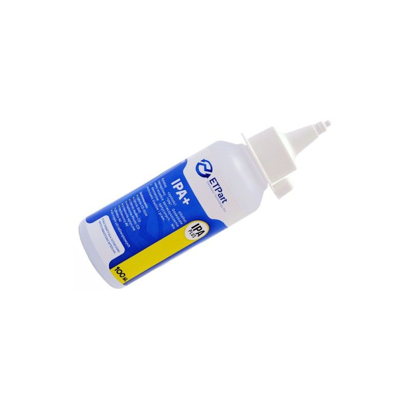 Płyn do czyszczenia vaporyzerów izopropanol 100ml