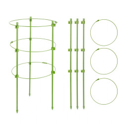 Herbgarden Flower Support Bracket h45cm ϕ22cm - podpórka do roślin Herbgarden Flower Support Bracket h45cm ϕ22cm - podpórka do roślin
