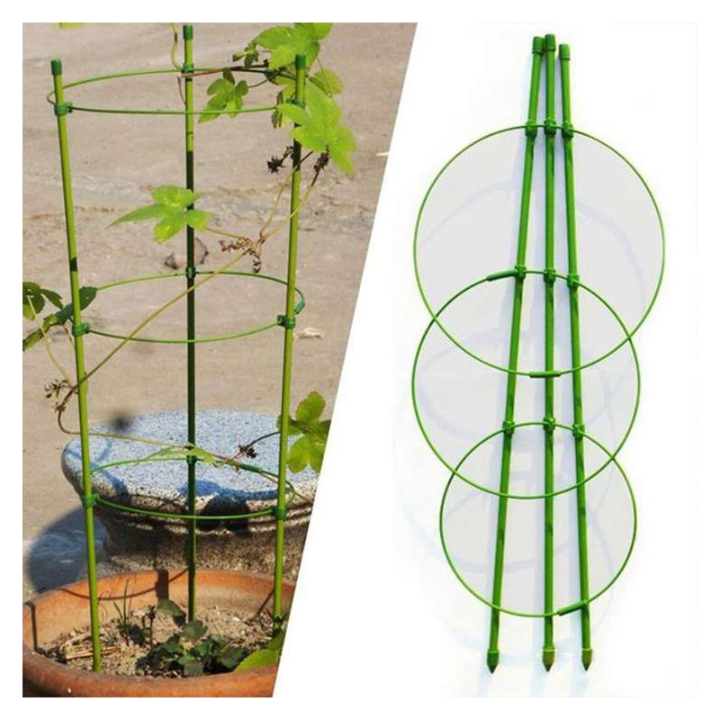 Herbgarden Flower Support Bracket h45cm ϕ22cm - podpórka do roślin Herbgarden Flower Support Bracket h45cm ϕ22cm - podpórka do roślin