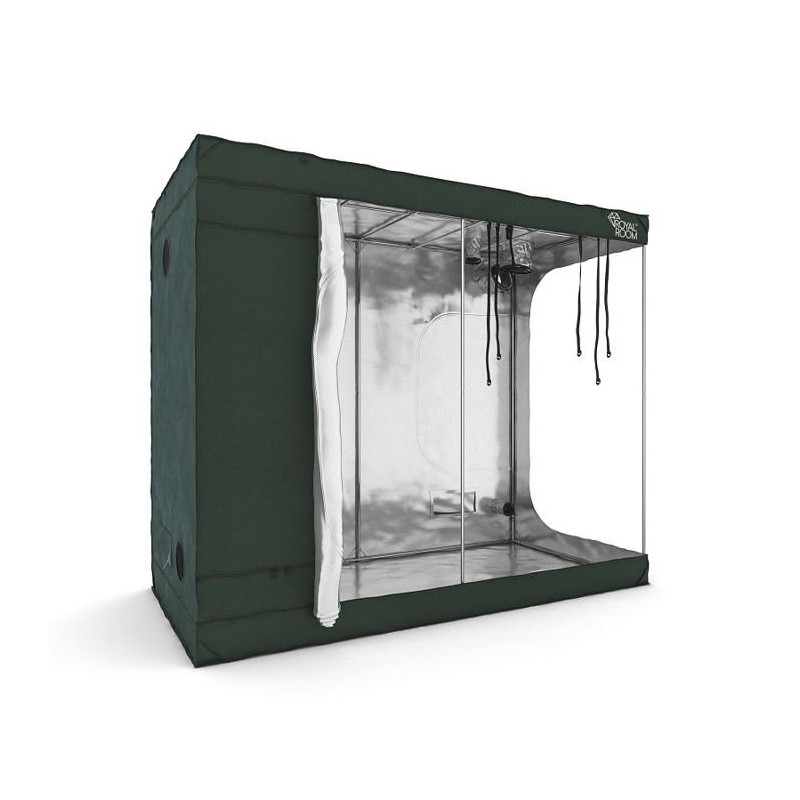RoyalRoom® Classic C240SM 240x120x180cm namiot do uprawy RoyalRoom® Classic C240SM 240x120x180cm namiot do uprawy