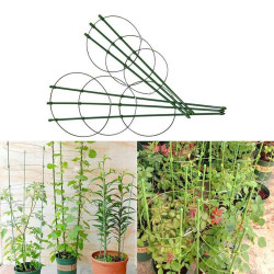 Herbgarden Flower Support Bracket h45cm ϕ22cm - podpórka do roślin Herbgarden Flower Support Bracket h45cm ϕ22cm - podpórka do roślin