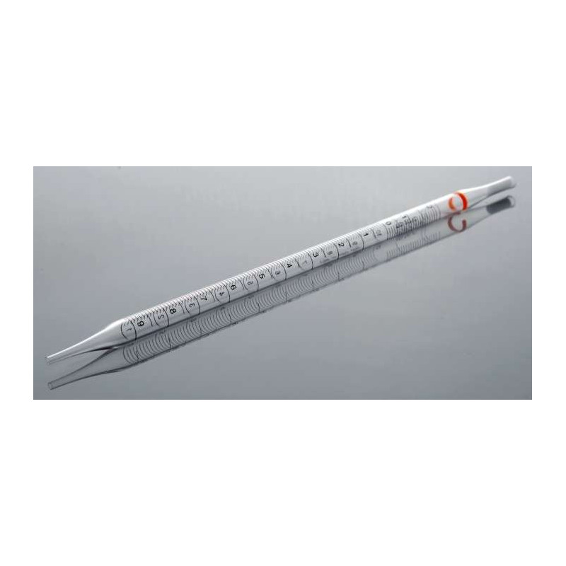 Pipeta akrylowa 50 ml z podziałką / rezerwuar +20ml