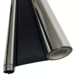 Folia MYLAR / PE Laminated Film 1x1,2m - izoluje ciepło | Herbgarden Folia MYLAR / PE Laminated Film 1x1,2m - izoluje ciepło | Herbgarden
