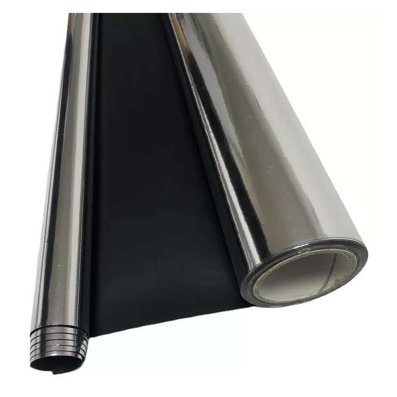 Folia MYLAR / PE Laminated Film 1x1,2m - izoluje ciepło | Herbgarden Folia MYLAR / PE Laminated Film 1x1,2m - izoluje ciepło | Herbgarden