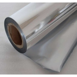 Folia MYLAR / PE Laminated Film 1x1,2m - izoluje ciepło | Herbgarden Folia MYLAR / PE Laminated Film 1x1,2m - izoluje ciepło | Herbgarden