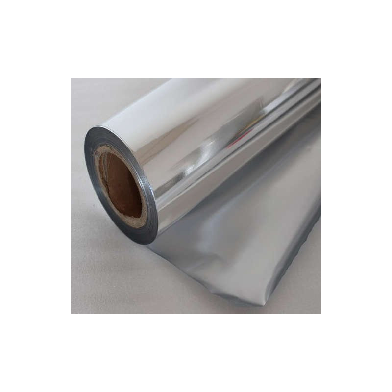 Folia MYLAR / PE Laminated Film 1x1,2m - izoluje ciepło | Herbgarden Folia MYLAR / PE Laminated Film 1x1,2m - izoluje ciepło | Herbgarden