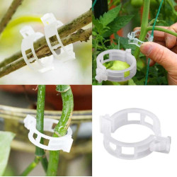 Herbgarden Plant Support Clips - klipsy do roślin 50szt
