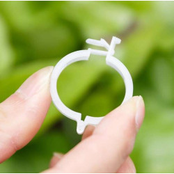 Herbgarden Plant Support Clips - klipsy do roślin 50szt