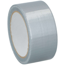 Kinzo - Taśma naprawcza srebrna montażowa 48mm x 20m