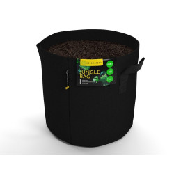 Herbgarden Jungle Bag Round 16L - doniczka materiałowa 28x28xh26cm Herbgarden Jungle Bag Round 16L - doniczka materiałowa 28x28xh26cm