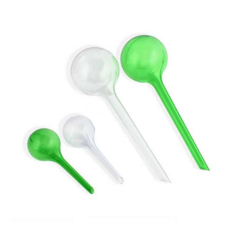 Kula nawadniająca do roślin przezroczysta XXL 26x8cm