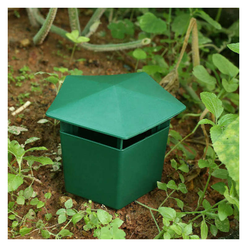 Snail Box - Pułapka na ślimaki 10x11cm