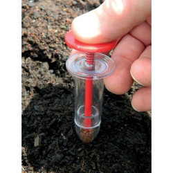 Mini siewnik do nasion - wysiew nasion kwiatów, warzyw i ziół