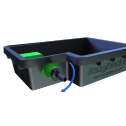 Adapter 16mm Końcówka węża do EasyFeed Alien