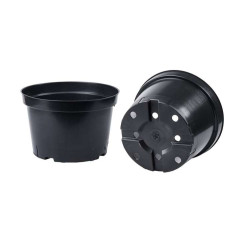 Doniczka okrągła produkcyjna 20L o średnicy 38cm