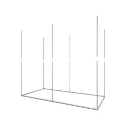 RoyalRoom® Classic C240S 240x120x200cm namiot do uprawy