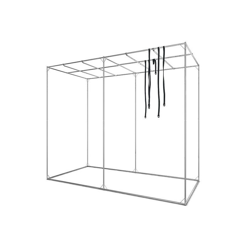 RoyalRoom® Classic C240S 240x120x200cm namiot do uprawy