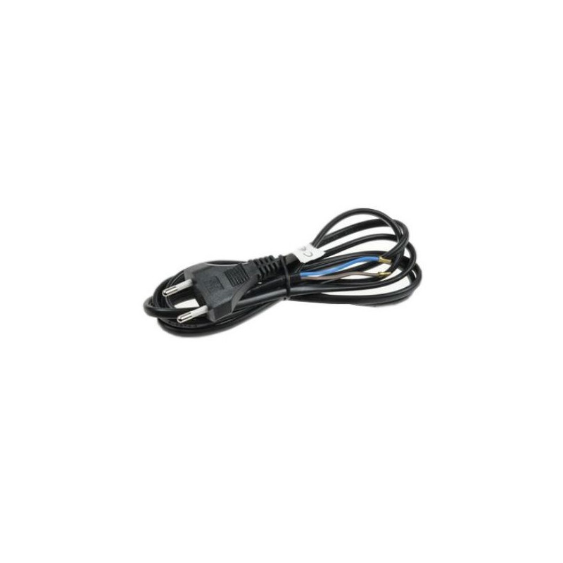 Kabel zasilający dwużyłowy 2,5m
