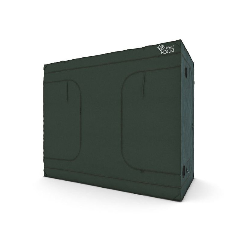 RoyalRoom® Classic C240S 240x120x200cm namiot do uprawy