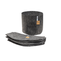 Growbag Root Pouch doniczka materiałowa 28x26cm 16L Charcoal