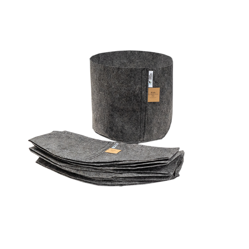 Growbag Root Pouch doniczka materiałowa 28x26cm 16L Charcoal