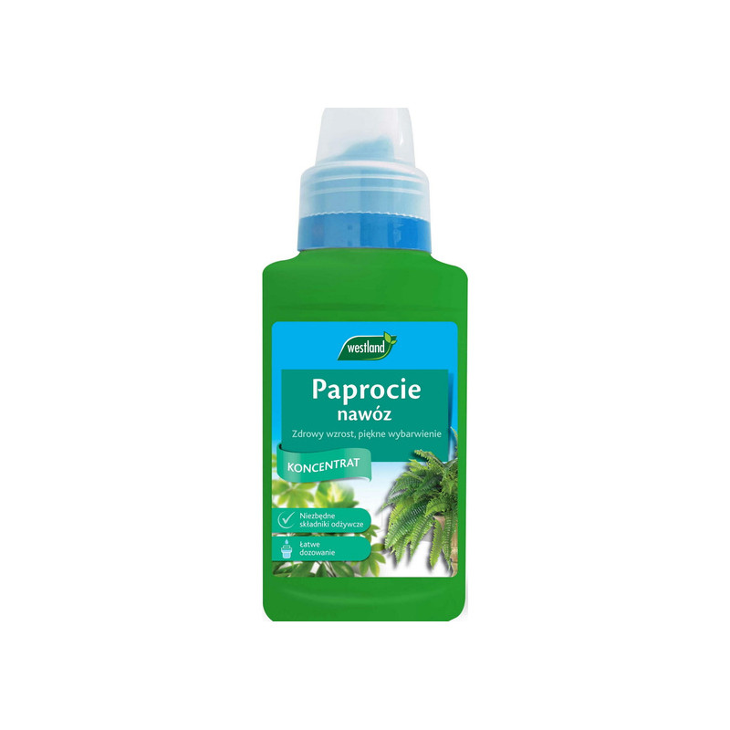 Westland Nawóz do paproci 250ml Westland Nawóz do paproci 250ml